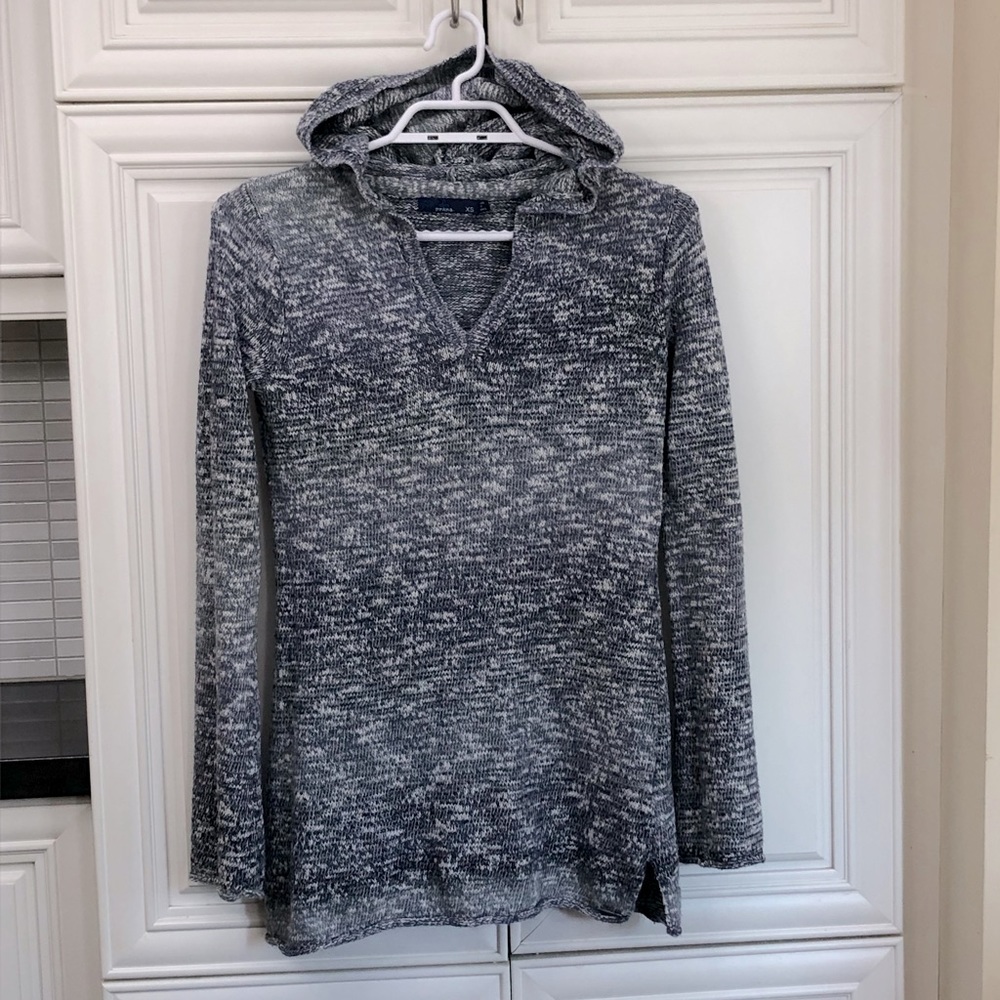 Beautiful Prana hooded sweater